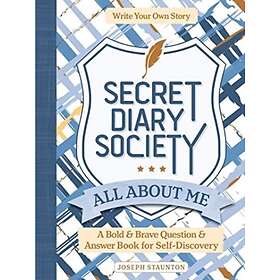 Shared Diary Society For Friends (inbunden, eng)