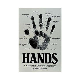 Hands: A Complete Guide To Palmistry (häftad, eng)