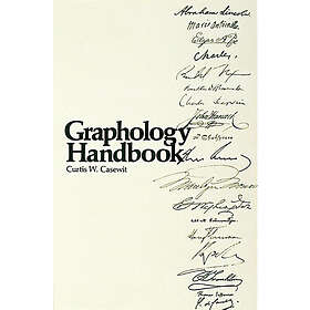 Graphology Handbook (häftad eng)