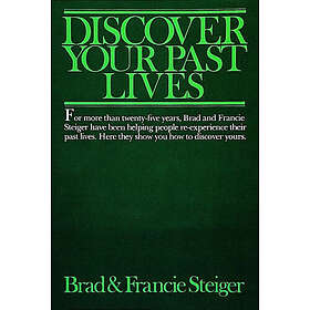 Discover Your Past Lives (häftad, eng)