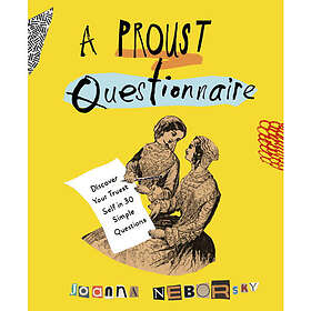 A Proust Questionnaire (häftad, eng)