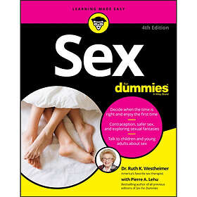 Sex For Dummies (häftad, eng)