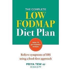 The Complete Low FODMAP Diet Plan (häftad, eng)