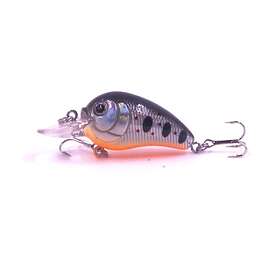 Strike Pro Wobbler SP-088 619T 3,5 cm/3,5g/0,3-1,0 m