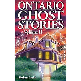 Ontario Ghost Stories (häftad, eng)