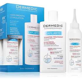 Dermedic Capilarte Gift Set Stimulering för hårtillväxt 2 st