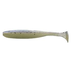 Daiwa Mjuk bete TN D FIN 10cm pepparspöke 7tk