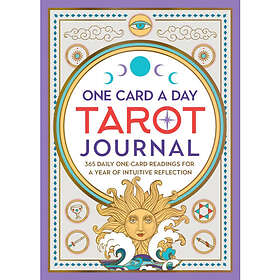 One Card a Day Tarot Journal (häftad, eng)