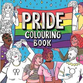 Pride Colouring Book (häftad, eng)