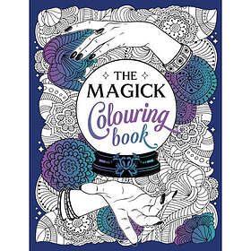 The Magick Colouring Book (häftad, eng)