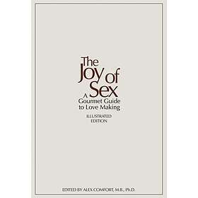 The Joy of Sex (inbunden, eng)