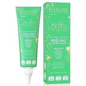 Eveline Cosmetics My Life Hair Rengöringspeeling för hår och hårbotten 125ml