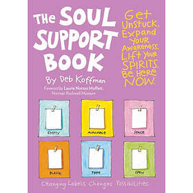 The Soul Support Book, 2nd Edition (häftad, eng)