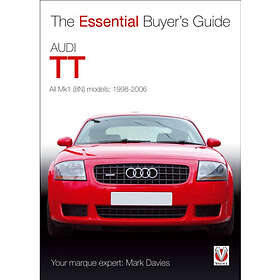 Essential Buyers Guide Audi Tt (häftad, eng)