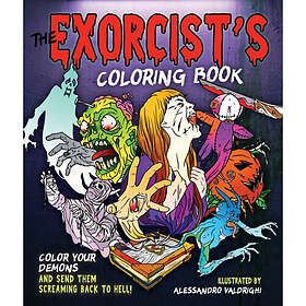 The Exorcist's Coloring Book