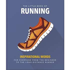 The Little Book of Running (inbunden, eng)