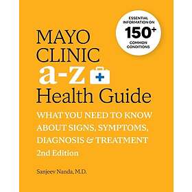 Mayo Clinic A to Z Health Guide, 2nd Edition (häftad, eng)