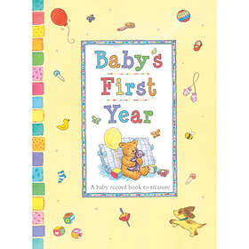 Baby's First Year (inbunden, eng)