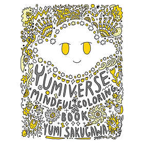 The Yumiverse Mindful Coloring Book