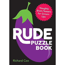 Rude Puzzle Book (häftad, eng)
