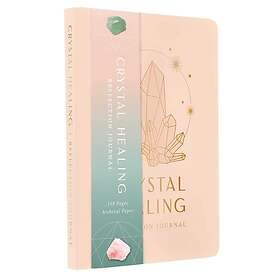 Crystal Healing Reflection Journal (häftad, eng)