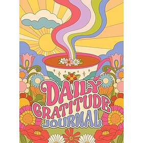 Daily Gratitude Journal (häftad, eng)