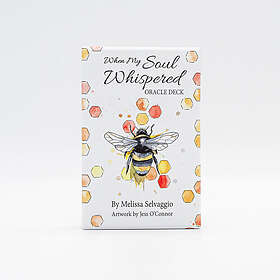 When My Soul Whispered Oracle Deck