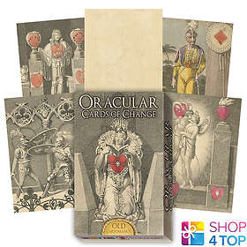 Oracular Cards of Change