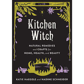 Kitchen Witch (inbunden eng)