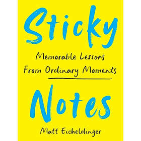 Sticky Notes (inbunden, eng)
