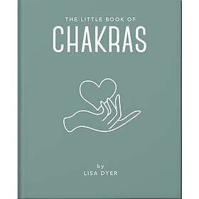 Little The Book Of Chakras (inbunden eng)