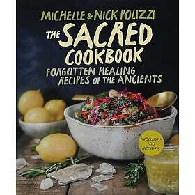 The Sacred Cookbook (häftad, eng)