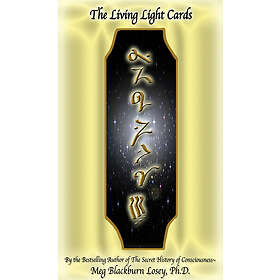 The Living Light Cards (häftad, eng)