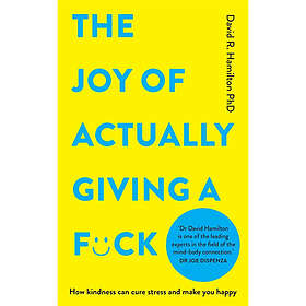 The Joy of Actually Giving a F*ck (häftad eng)