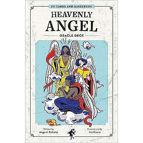 Heavenly Angel Oracle Deck