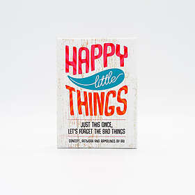 Happy Little Things Inspirational cards