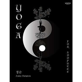 Yoga for adoptees (inbunden, eng)
