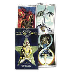 Initiatory tarot of the golden dawn