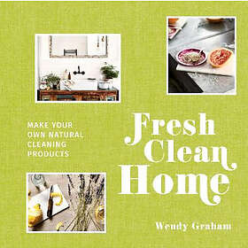 Fresh Clean Home (inbunden, eng)