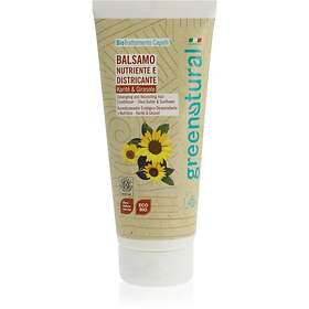 Greenatural Hair Conditioner Sunflower & Shea Butter Närande balsam för hår med shea smör 200ml