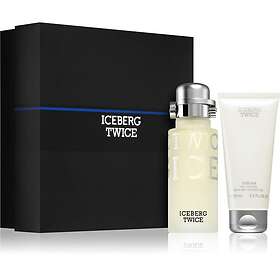 Iceberg Twice pour Homme Gift Set för män