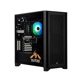 Dutzo Deluxe Inferno Ryzen 7 7800X3D 32GB RAM 2TB SSD RTX 4070 Super