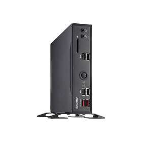 Shuttle XPC slim DS20U5V2 Slim-PC Core i3 10210U 2,1 GHz 0 GB no HDD