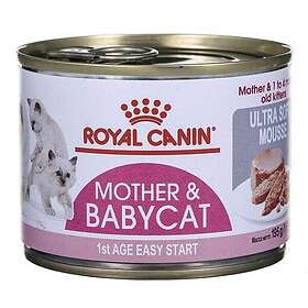 Royal Canin Mother & Babycat 12x195g