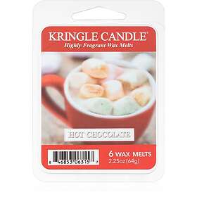 Kringle Candle Hot Chocolate vaxsmältning 64g