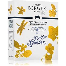 Maison Berger Paris Lolita Lempicka luftfräschare för bil Påfyllning 1 st. unisex