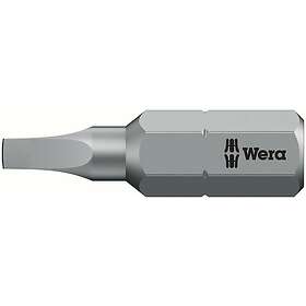 Wera Fyrkantbits 1 x 25, Classic