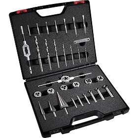 Format Verktygssats för metall EGB, SE med stegborr och försänkare