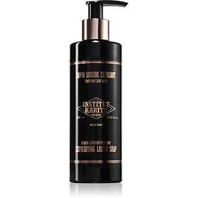 Institut Karite Paris Black Leather Exfoliating Liquid Soap Exfolierande handtvätt 250ml