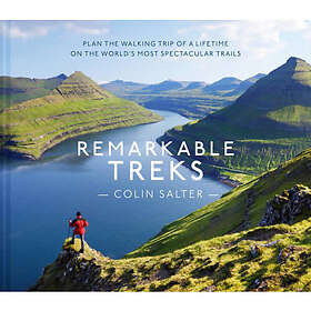 Remarkable Treks (inbunden, eng)